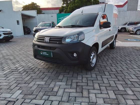 FIAT FIORINO 1.4 MPI FURGÃO ENDURANCE 8V FLEX 2P MANUAL